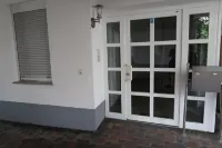 Modern family apartment in Koblenz with balcony