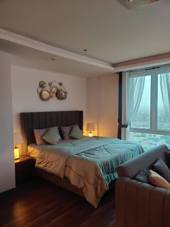 Uptown Studio Residence Отели рядом с достопримечательностью «Лахор Юниверсити оф Менеджмент Сайенсиз»