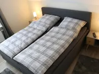 Vacation apartment with heated indoor pool and sauna - Haus Meta Whg. 3 Hotels in Weener
