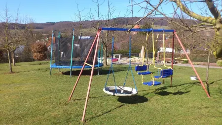 Villa Bellevue in Frau-Holle-Land