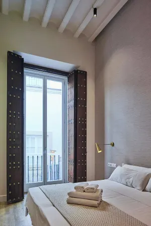 Villa de Andas, in Cadiz since 1585