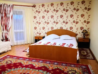 Casa Cojanu Hotels near Magura