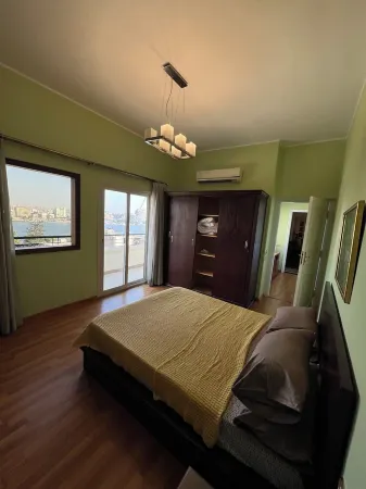 Panorama Nile view duplex in Giza - Dokki
