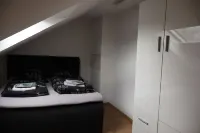 Bridge Apartm. 4P. Küchewird in Neuem Fenster Geöffnet Hotels in Lippstadt