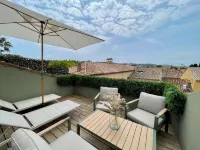Center de Saint-Tropez - Terrace - 2 bedrooms Hotels in Saint-Tropez