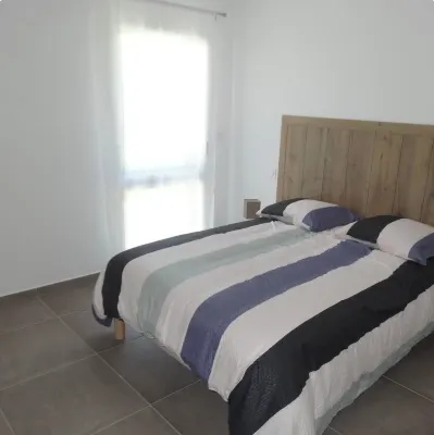 New apartment in the heart of porticcio 5 min from the beach