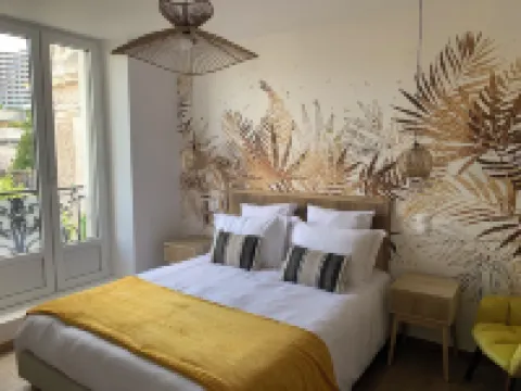 Le Bellevue: Christmas Market - Hypercentre