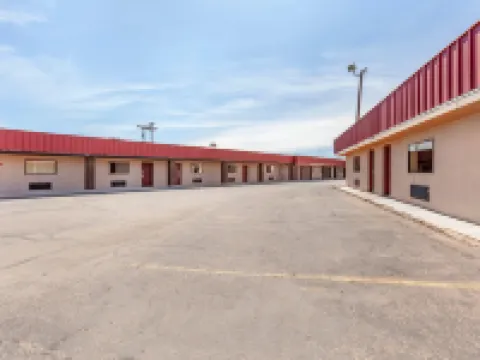 克洛維斯伊克諾旅館 克洛維斯酒店