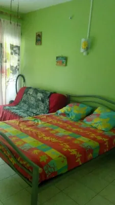 300m from the beach, secure, close to all shops