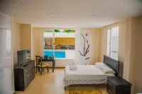 MODERN WHITE VILLA WITH PRIVATE BEACH Hotels in Pedernales