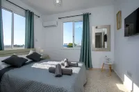 HORIZON-Amazing location, Sea&Nature View, 2BR,Large Balcony Hotels near Latchi Yachting