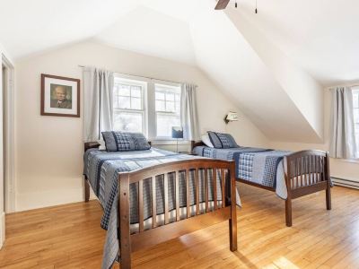 Walk to all Lake Placid Village amenities from charming 3 BR Lake Placid house