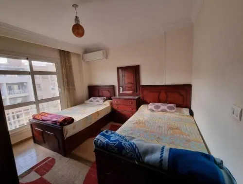 Madinaty full furnished apartment B11