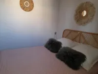 Seaside apartment with sea view - La Rose des Sables