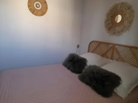 Seaside apartment with sea view - La Rose des Sables Отели в г. Фронтиньян