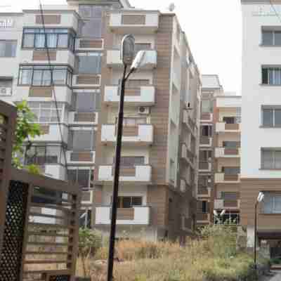 2 BHK Furnished Flat - Suite - 200 m to Guruvayoor Temple Hotel Exterior
