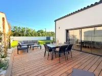 New house for 6 people