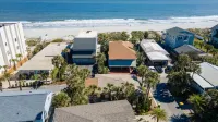 Beach Cottage II, near the beach, TPC Sawgrass, Mayo Clinic & Ponte Vedra Beach