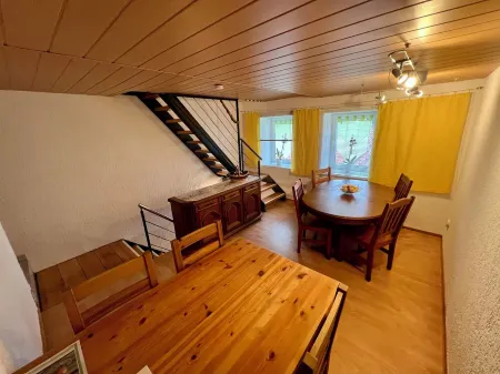 House Allbach Отели в г. Намборн