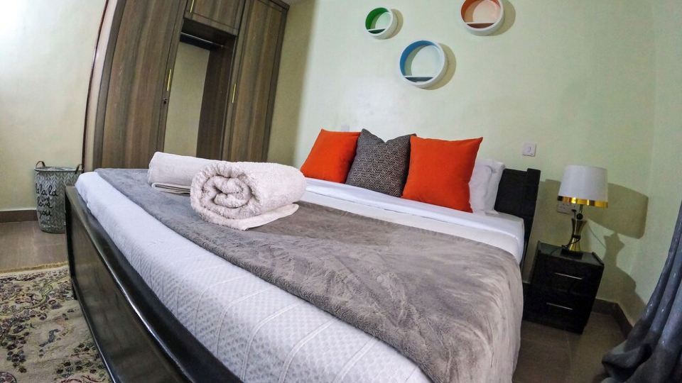 Wonderful 2-bedroom apartment with WiFi in Gilgil