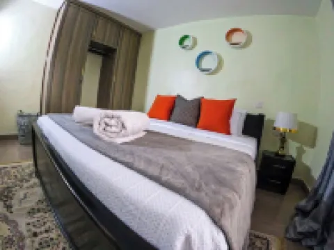 Wonderful 2-bedroom apartment with WiFi in Gilgil