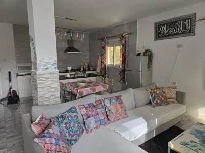 Discover the pure nature between tabarka beach and khemir mountains Các khách sạn ở 