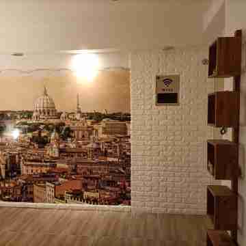 Beautiful outdoor space in the center of Rome! Panoramic transport connection. Others