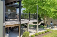 Stay Where History Has a Heartbeat - Mike Wolfe's Two Lanes Guesthouse Hotels in Le Claire