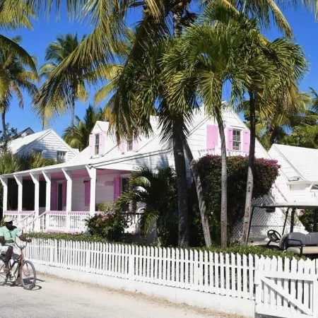 Fig Tree Harbour Island 3 Bedroom Home