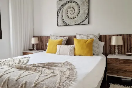 Villa Branca Отели в г. Понта-ду-Сол