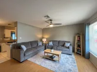 Relax at Casa SRQ! This 3 bed 2 bath solar HEATED POOL is a private oasis!