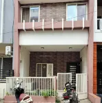 Staeg Villa in center of the city 2bhk