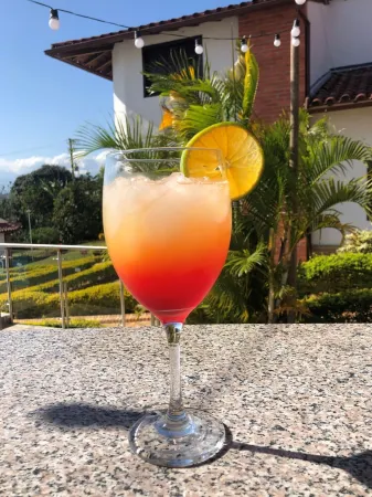 Baviera Elite House – Exclusivity, Space, and Stunning Views in Barichara