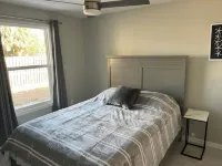 4-bedroom house on Longboat Key with beach only 150 yards away.