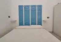 Mediterranean studio apartment