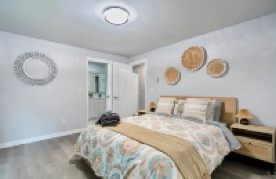 Spacious 3BR Retreat by Microsoft with Backyard