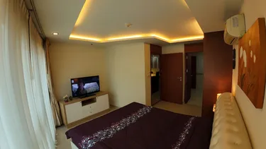 รูปภาพของCozy 2-bedroom condo with AC, WiFi in amazing Pattaya