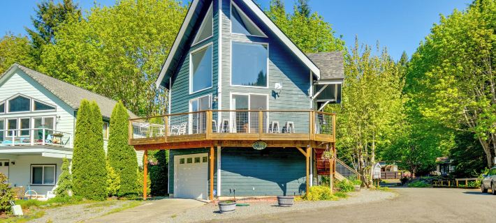 Cozy Mtn-View Haven 20 Mi to Olympic Nat'l Park! Hotels in Clallam County