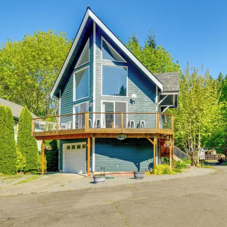Cozy Mtn-View Haven 20 Mi to Olympic Nat'l Park!