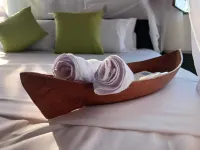 Warm and Family Accommodation. Ideal for Couples and Families. 2 min Beach. Hotel a 