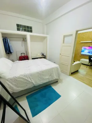 Aconchegante Apartamento na Marginal de Luanda, Para uma Estadia Confortável Hotels in 