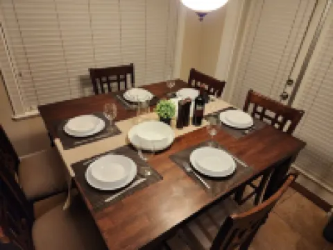 Family-friendly stay on Bear Mountain Golf Resort