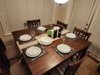 Family-friendly stay on Bear Mountain Golf Resort