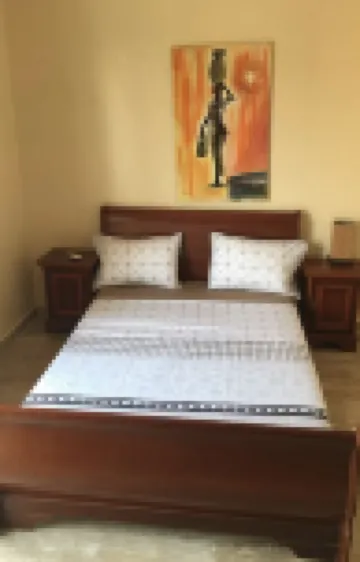 Air-conditioned apartment with sunny balcony Hotel di 
