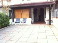 Detached terraced villa mt. 100 from the sea Hotel a Lido degli Scacchi