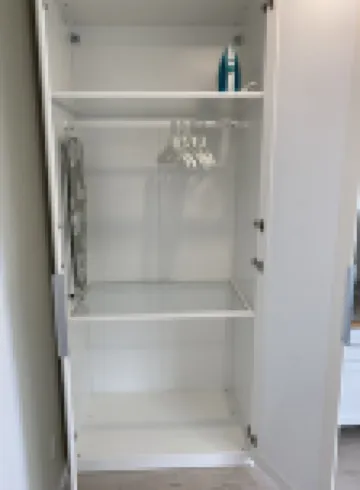 New, modern quiet private studio