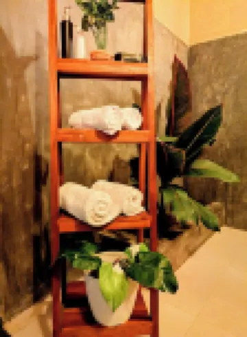 Cozy Sea view private villa in Tangalle with WiFi, AC