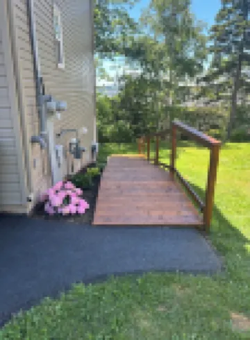 Studio apartment in Dartmouth