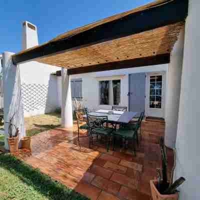 Domaine du Soleil Couchant 3 rooms Hotel Exterior