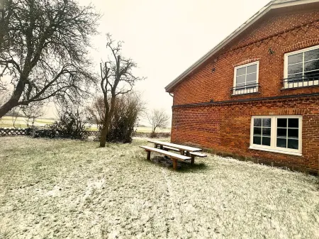 Fischerhus- FAMILY time between the Schlei and the Baltic Sea! Perfect for cycling vacations! Отели в г. Ризеби